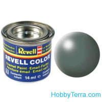 Paint Revell green silk 14ml