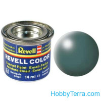 Paint Revell leaf green silk 14ml