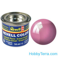 Revell red, clear 14ml