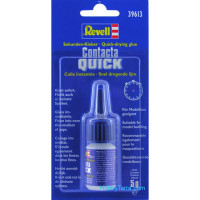 Contacta Quick Glue 5g (for instant connections)