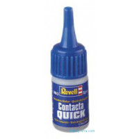 Revell  39613 Contacta Quick Glue 5g (for instant connections)