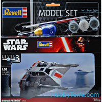 Model Set. Star Wars. Snowspeeder