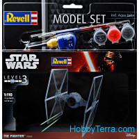 Model Set. Star Wars. TIE fingter