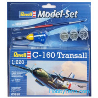 Model Set. C-160 Transall