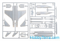 Revell  64086 Model Set. MiG-31 Foxhound