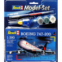 Model Set. Boeing 747-200