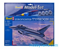 Model Set. Eurofighter Typhoon singlesester