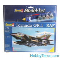 Model Set. Tornado GR.1 RAF