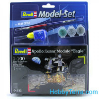 Model Set. Apollo - Lunar Module 