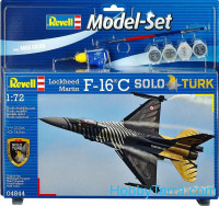 Model Set. F-16C 