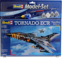 Model Set. Tornado ECR 