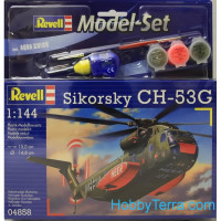 Model Set. Sikorsky CH-53G