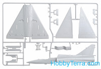 Revell  64893 Model Set. Mirage 2000D