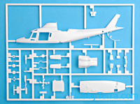 Revell  64941 Model Set. A-109 K2 Rega