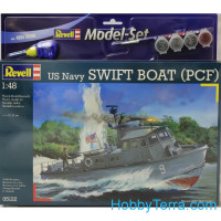 Model Set. US Navy Swift Boat (PCF)