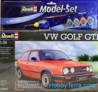 Model Set. VW Golf GTI