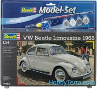 Model Set. VW Beetle Limousine 68