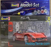 Model Set Ferrari SA Aperta