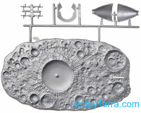 Revell  03700 Model Set - Command Module Colombia and Lunar Module Apollo Eagle Mission 11