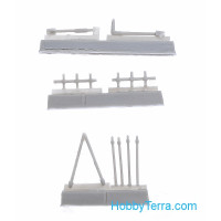 Rising Decals 008 塔基1 1型雷达天线的文-49-II