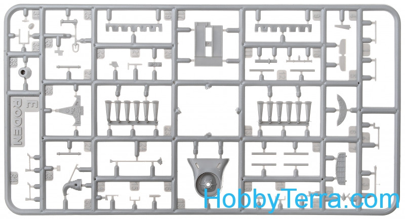 Heinkel He.51 B.2 Roden 453 HobbyTerra.com