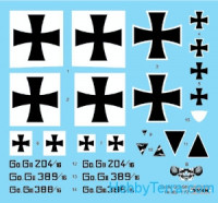 Roden  002 Gotha G.II,G.III