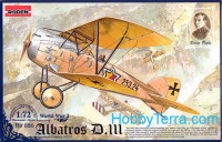 Albatros D.III (Oeffag) series 253