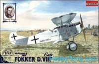 Fokker D.VII F (late)