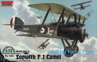 Sopwith F.I Camel (w/ Bentley)