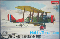 Airco (De Havilland) DH4