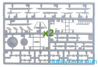 Roden  423 De Havilland D.H.9