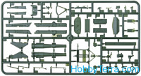 Roden  713 FWD Model B & BL 8-inch howitzer Mk.VI