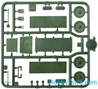 Roden  713 FWD Model B & BL 8-inch howitzer Mk.VI