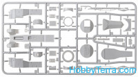 Roden  734 British armored car Pattern 1920 Mk.II (modified with sand tyres)