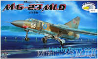 Mikoyan MiG-23MLD (type 23-18)