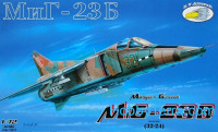 Mikoyan MiG-23B (type 32-24)