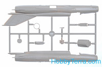 R.V. Aircraft  72028 Mikoyan MiG-21bis 'BASIC kit'