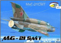 Mikoyan MiG-21SMT