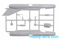 R.V. Aircraft  72044ht Mikoyan MiG-21bis Over Europe 'HI-TECH kit'