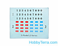 S-model PS720004 L3 / 33 LF喷火坦克和拖车（在框中2模型套件）