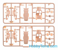 S-model PS720004 L3 / 33 LF喷火坦克和拖车（在框中2模型套件）