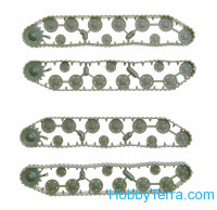 S-model PS720063 ISU-122自行火炮（2套框）