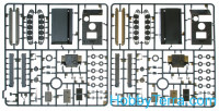 S-model  PS720070 M113A1 (2 sets in the box)