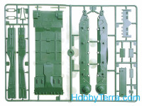 Skif  203 T-64B Soviet main battle tank