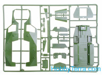 Skif  208 BTR-152E with ZU-23-2 Soviet armored troop-carrier