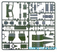 Skif  209 BTR-152V1 Soviet armored troop-carrier