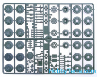 Skif  216 Strela-10SV Soviet light rocket landing complex