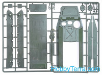 Skif  218 MT-LB6MB Soviet armored troop-carrier prime-mover