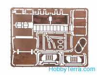 Skif  218 MT-LB6MB Soviet armored troop-carrier prime-mover