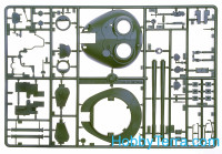 Skif  221 T-55A Soviet medium tank